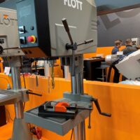 FLOTT vrtačka SB M3 ST veletrh Hannover 2023