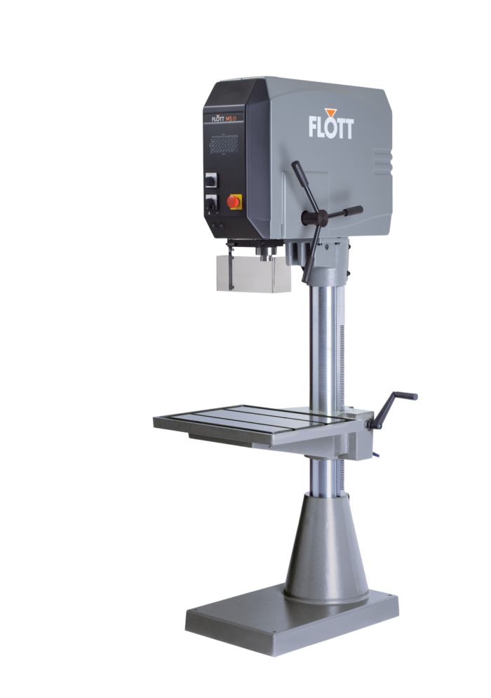 FLOTT strojní vrtačka SB-M5-ST