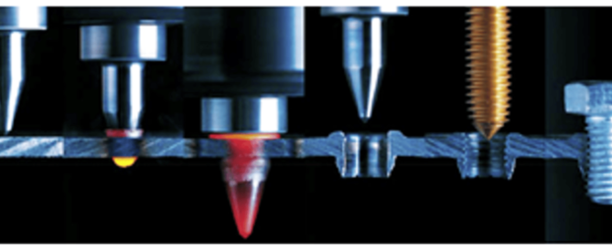 Flowdrill technologie FLOTT