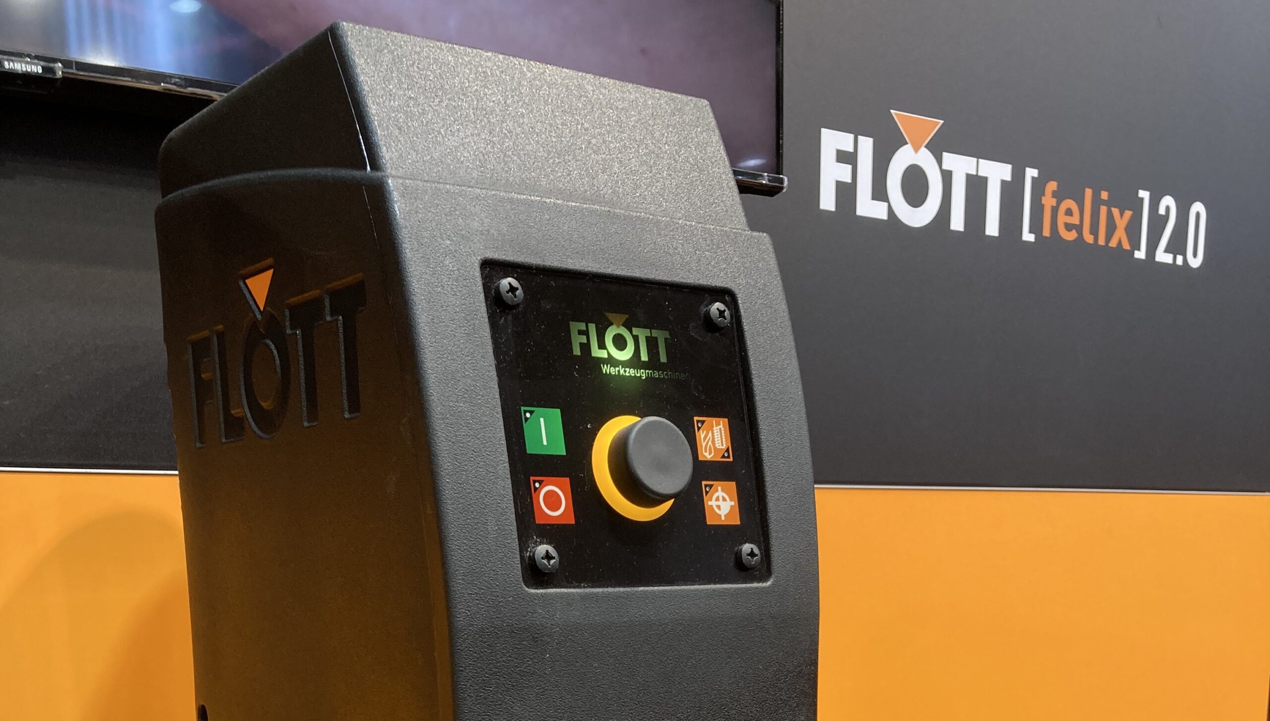 FLOTT rychlovrtačka TB10PLUS